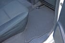 Ворсовые коврики на Toyota Hilux VII 2008 - 2015 в Екатеринбурге