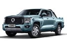 Ворсовые коврики на Great Wall Poer KingKong 2021 - 2025 в Екатеринбурге