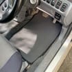 Ворсовые коврики на Daihatsu YRV 2000 - 2005 в Екатеринбурге