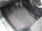 Ворсовые коврики на Volkswagen Passat CC 2008 - 2017 в Екатеринбурге