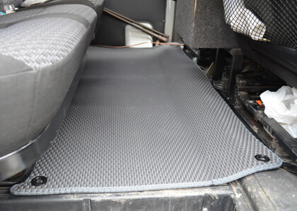 Ворсовые коврики на ГАЗ Соболь Комби грузопассажирский 1998&nbsp;-&nbsp;2026 в Екатеринбурге