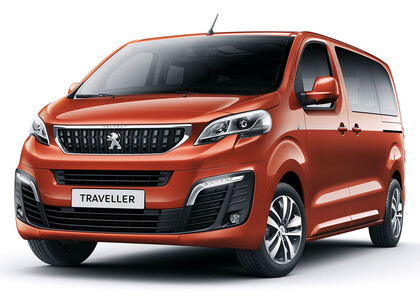 Коврики на Peugeot Traveller 2016 - 2025 в Екатеринбурге