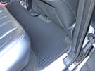 Ворсовые коврики на Land Rover Range Rover III 2002 - 2012 в Екатеринбурге