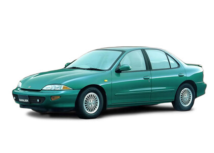 Коврики на Toyota Cavalier 1995 - 2000 в Екатеринбурге