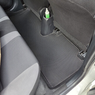 Водительские eva коврики соты Toyota Vios 2013&nbsp;-&nbsp;2026 в Екатеринбурге