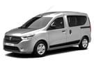 Коврики на Renault Dokker Пассажирский 2012 - 2025 в Екатеринбурге