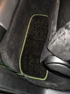 Коврики на Dodge Challenger III 2008&nbsp;-&nbsp;2023 в Екатеринбурге