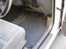 Ворсовые коврики на Nissan Sunny (B15) 1998 - 2004 в Екатеринбурге