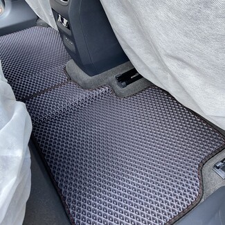 EVA коврики на Audi Q4 e-tron 2021 - 2026 в Екатеринбурге EVA коврики на Audi Q4 e-tron 2021 - 2026 в Екатеринбурге