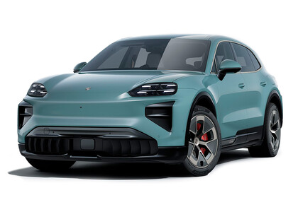 Коврики на Porsche Cayenne IV 2025&nbsp;-&nbsp;2026 в Екатеринбурге