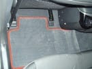 Ворсовые коврики на Hyundai i40 2011 - 2018 в Екатеринбурге