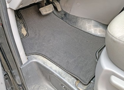 EVA коврики на Hyundai Grand Starex 11-12 мест 2008&nbsp;-&nbsp;2021 в Екатеринбурге