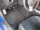 Ворсовые коврики на Subaru BRZ 2012 - 2020 в Екатеринбурге