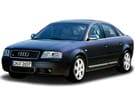 Ворсовые коврики на Audi S6 (C5) 1999 - 2004 в Екатеринбурге