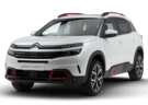 Ворсовые коврики на Citroen C5 Aircross 2017 - 2025 в Екатеринбурге
