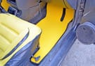 Ворсовые коврики на Lada (ВАЗ) 2110, 2111, 2112 1995 - 2014 в Екатеринбурге
