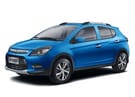 Ворсовые коврики на Lifan X50 2015 - 2022 в Екатеринбурге