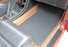 Ворсовые коврики на Volkswagen Golf 1 1974 - 1983 в Екатеринбурге