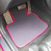 Ворсовые коврики на Honda Civic VIII 5d 2006 - 2012 в Екатеринбурге