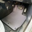 Ворсовые коврики на Mitsubishi Colt VI 2002 - 2012 в Екатеринбурге