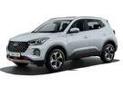 Ворсовые коврики на Chery Tiggo 4 PRO 2021 - 2025 в Екатеринбурге