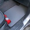 Ворсовые коврики на Nissan Patrol (Y61) 1997 - 2010 в Екатеринбурге