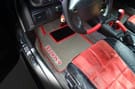 EVA коврики на Mazda Xedos 9 1993 - 2003 в Екатеринбурге