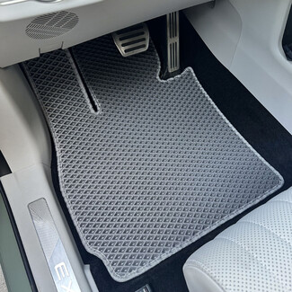 EVA коврики на Chery Tiggo 8L 2024 - 2025 в Екатеринбурге EVA коврики на Chery Tiggo 8L 2024 - 2025 в Екатеринбурге