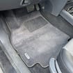 Ворсовые коврики на Renault Megane II 2002 - 2008 в Екатеринбурге