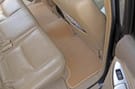 Ворсовые коврики на Toyota Land Cruiser Prado 120 2002 - 2009 в Екатеринбурге