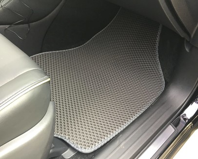 EVA коврики ромб Infiniti QX60 I 2013&nbsp;-&nbsp;2021 в Екатеринбурге