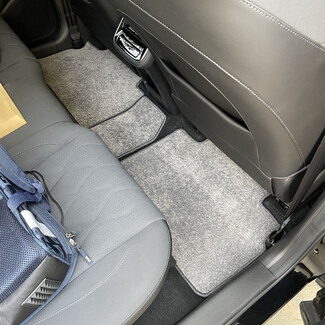 Ворсовые коврики на Chery Tiggo 8 Plus 2024 - 2025 в Екатеринбурге Ворсовые коврики на Chery Tiggo 8 Plus 2024 - 2025 в Екатеринбурге