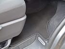 Ворсовые коврики на Volkswagen Transporter (T5) 2003 - 2015 в Екатеринбурге