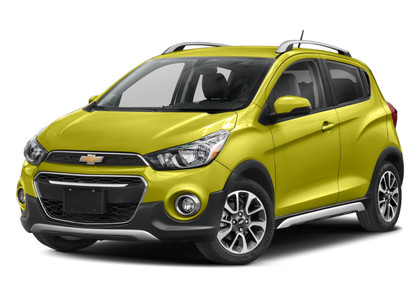 Коврики на Chevrolet Spark IV 2015 - 2022 в Екатеринбурге