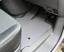 Ворсовые коврики на Toyota Noah (R70) 2007 - 2013 в Екатеринбурге