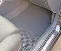 Ворсовые коврики на Toyota Corolla (E12) 2000 - 2007 в Екатеринбурге