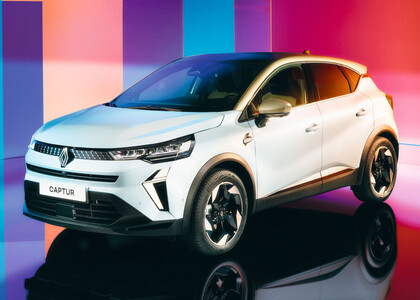 Коврики на Renault Captur II 2019&nbsp;-&nbsp;2026 в Екатеринбурге