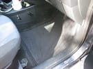 Ворсовые коврики на Ford Fusion 2002 - 2012 в Екатеринбурге