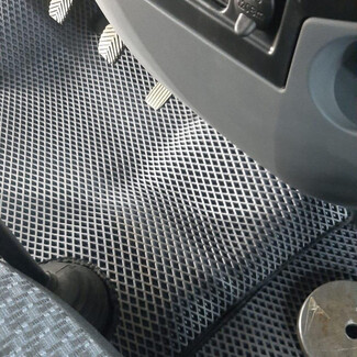 Ворсовые коврики на ГАЗ Соболь Комби грузопассажирский 1998&nbsp;-&nbsp;2026 в Екатеринбурге