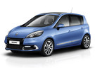 Ворсовые коврики на Renault Scenic III 2009 - 2016 в Екатеринбурге