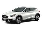 Ворсовые коврики на Infiniti Q30 2015 - 2020 в Екатеринбурге