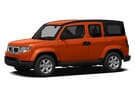 EVA коврики на Honda Element 2003 - 2011 в Екатеринбурге