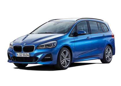 Ворсовые коврики на BMW 2 Gran Tourer (F46) 2015&nbsp;-&nbsp;2026 в Екатеринбурге