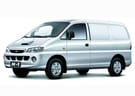 Ворсовые коврики на Hyundai H1 I 1996 - 2007 в Екатеринбурге