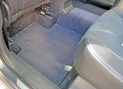 Коврики на Volkswagen Tiguan Allspace 2016 - 2025 в Екатеринбурге Коврики на Volkswagen Tiguan Allspace 2016 - 2025 в Екатеринбурге