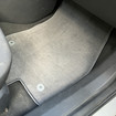 Ворсовые коврики на Opel Astra H 2004 - 2011 в Екатеринбурге