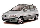Ворсовые коврики на Hyundai Matrix 2001 - 2010 в Екатеринбурге
