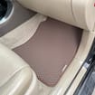 Ворсовые коврики на Toyota Land Cruiser Prado 120 2002 - 2009 в Екатеринбурге