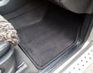 Ворсовые коврики на BMW X5 (E53) 1999 - 2006 в Екатеринбурге