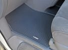 Ворсовые коврики на Toyota Alphard (H10) 2002 - 2008 в Екатеринбурге
